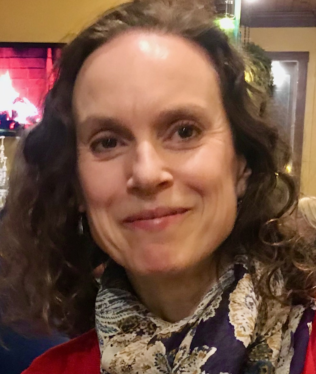 Helen Scott, English, University of Vermont