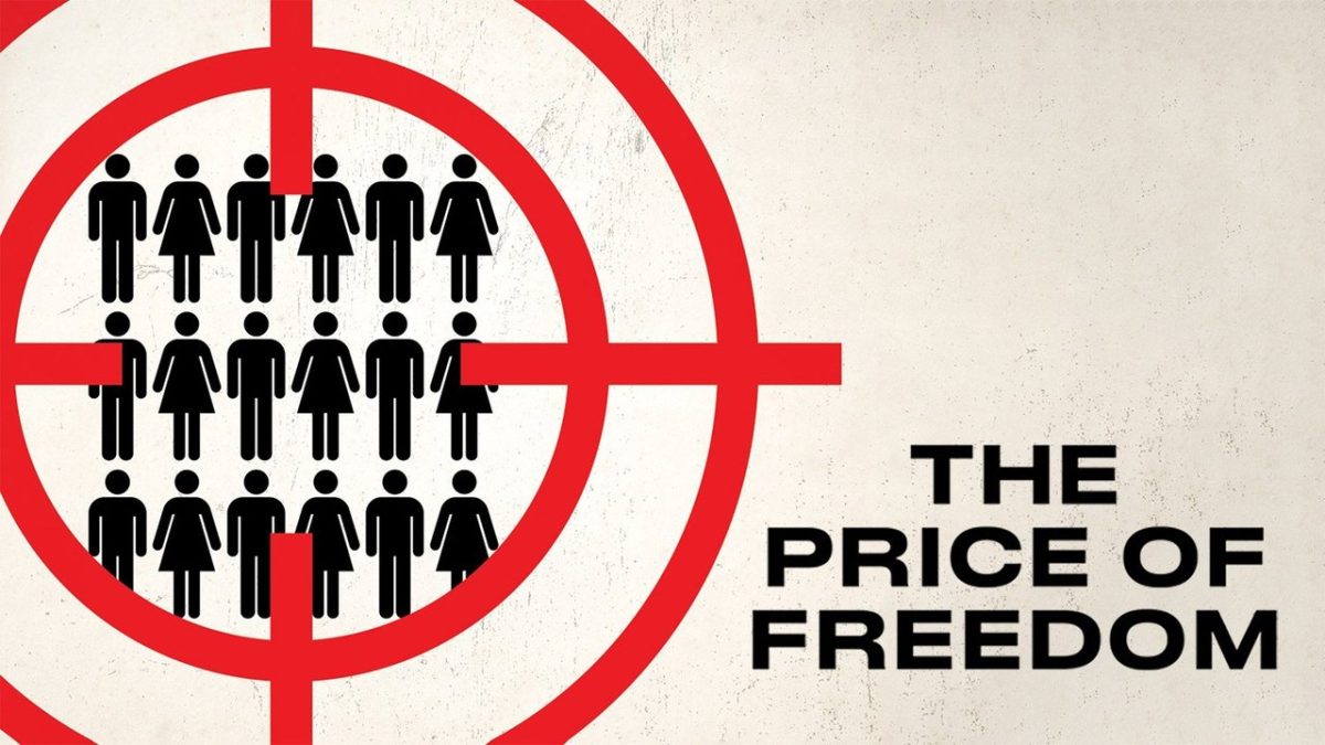 The Price of Freedom: The NRA’s Deadly War on Gun Reform