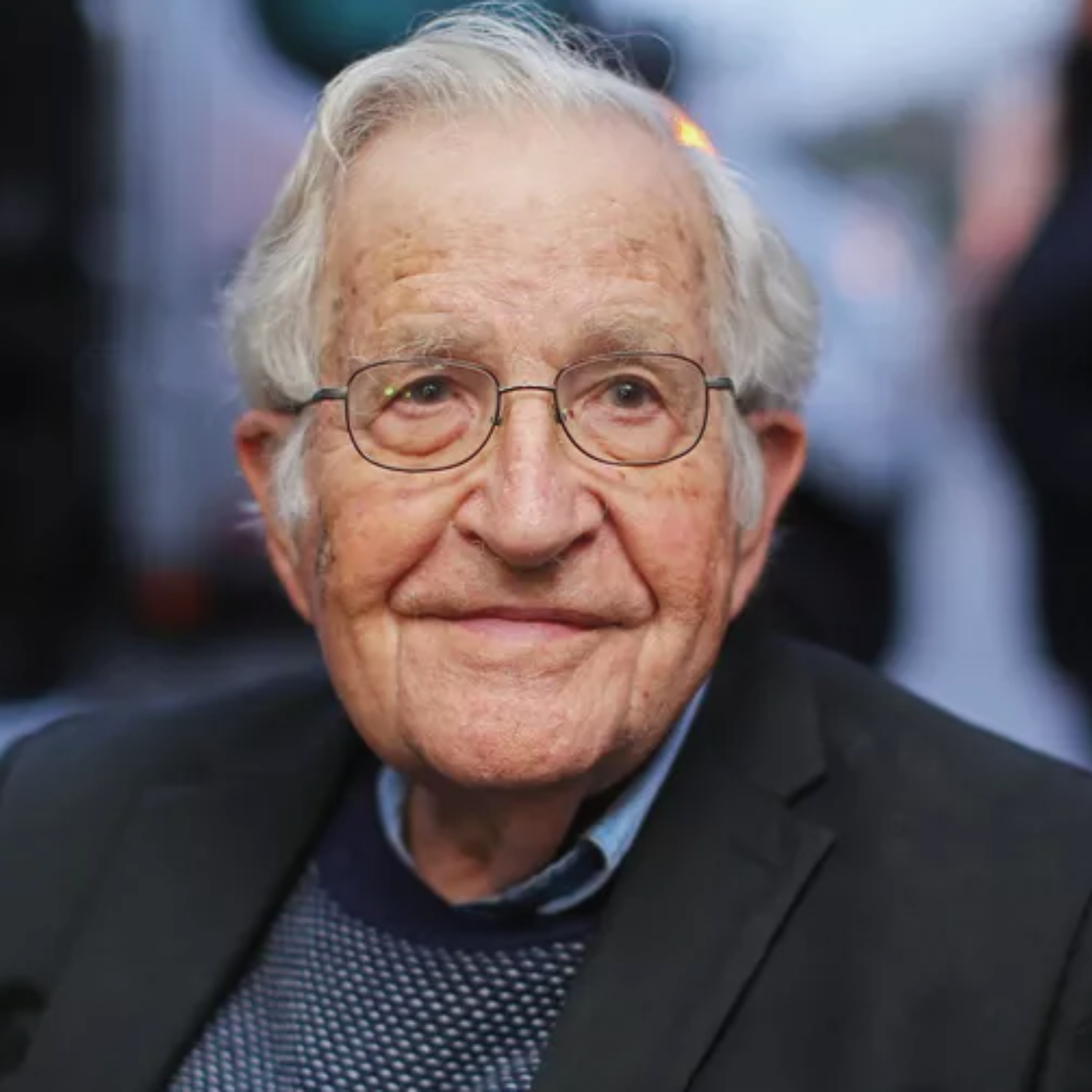 Noam Chomsky