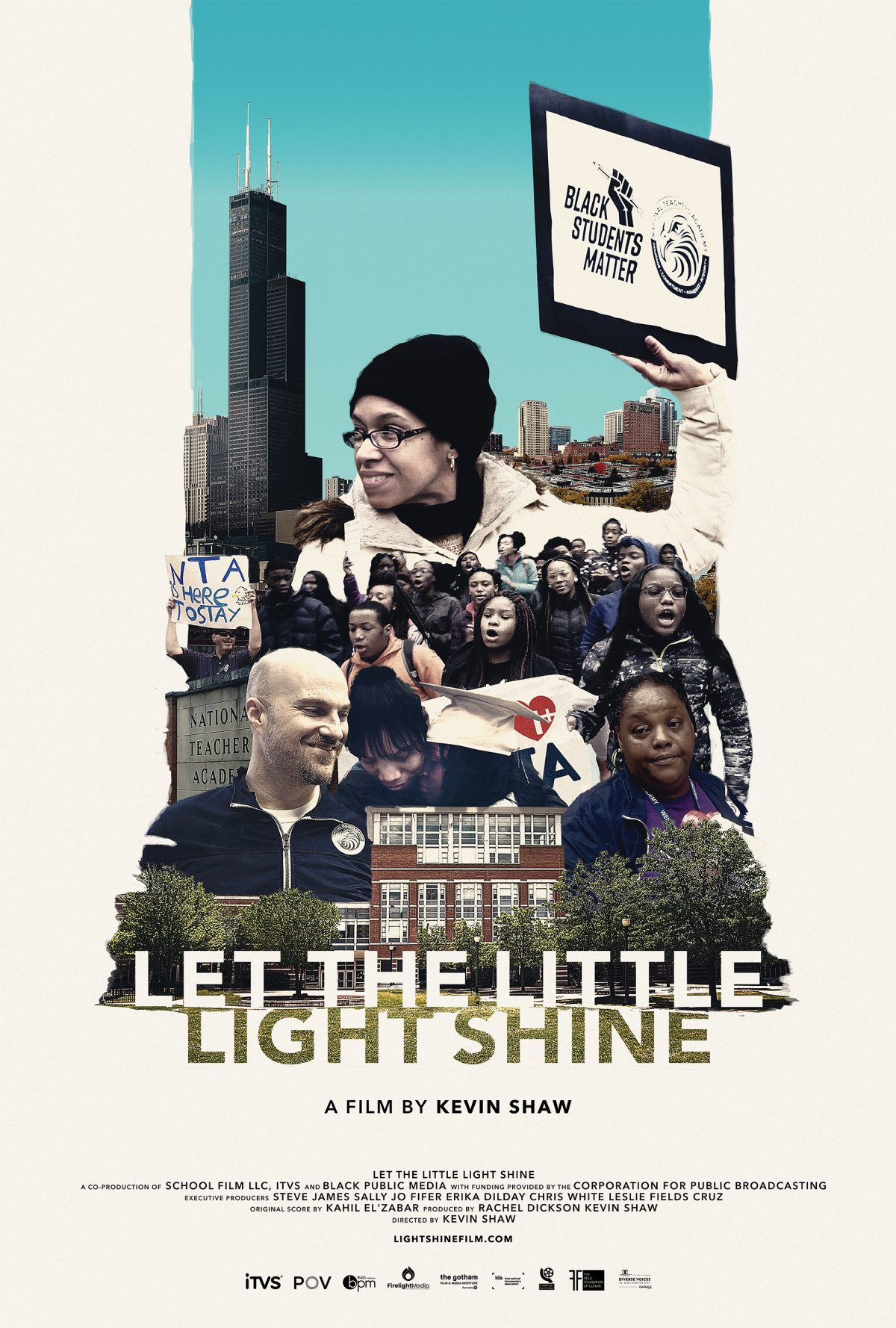 Let the Little Light Shine