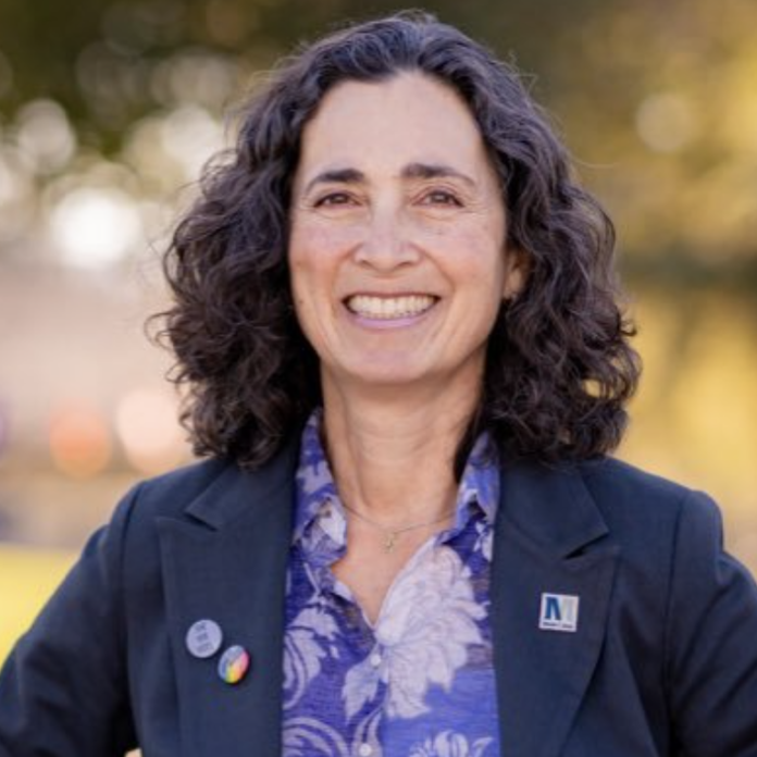 Melissa R. Michelson, Menlo College
