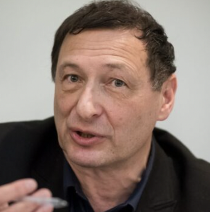Boris Kagarlitsky, Institute of Globalization and Social Movements