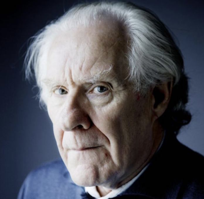 Alain Badiou, European Graduate School, Saas-Fee, Switzerland