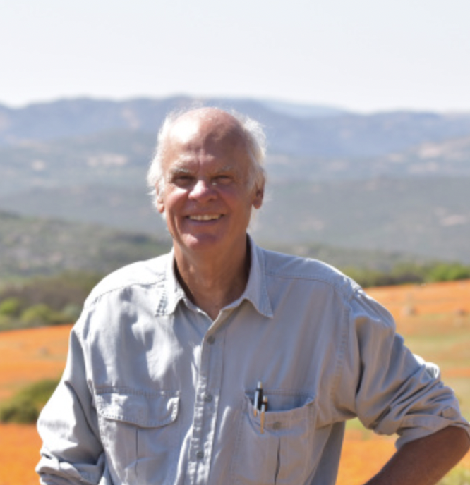 Peter Hurst
