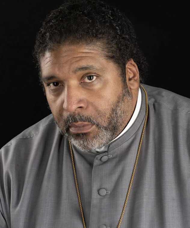 Rev. William Barber II, President, North Carolina NAACP