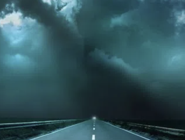 Afraid of the Dark