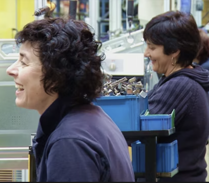 Shift Change
