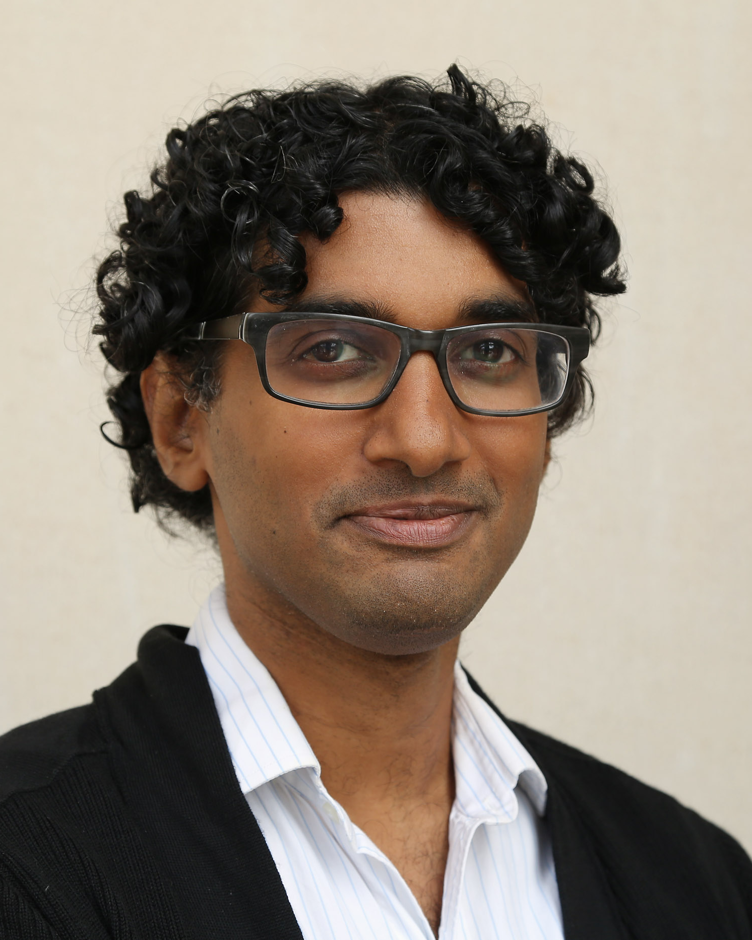 Suresh Naidu